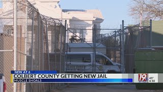 New Year, New Jail Coming to Colbert County as Current Jail is Over Capacity | Jan. 2, 2024 | News 1