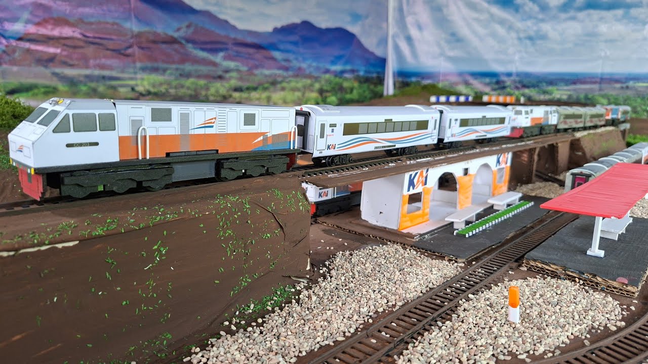 TRAGEDI KERETA HARINA DAN LODAYA