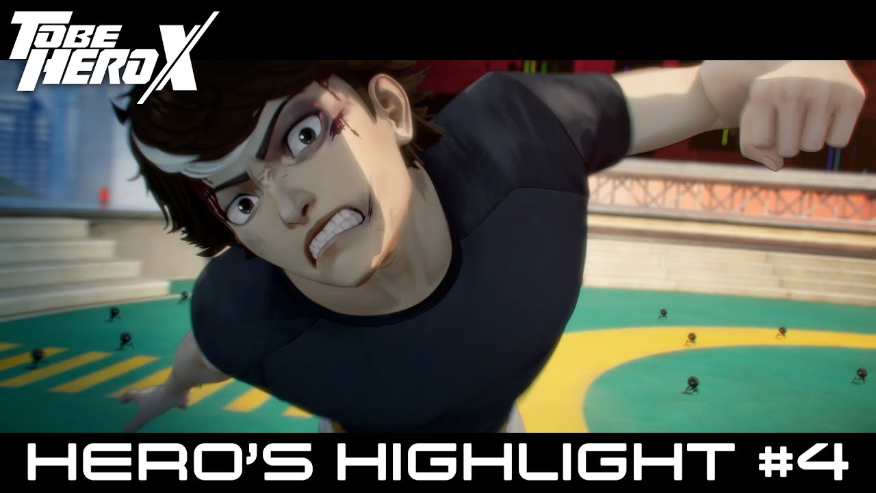 【𝐇𝐄𝐑𝐎'𝐬 𝐇𝐢𝐠𝐡𝐥𝐢𝐠𝐡𝐭 #𝟎𝟒】リン・リンvsゴッドアイ|「TO BE HERO X」毎週日曜朝9時30分放送中！