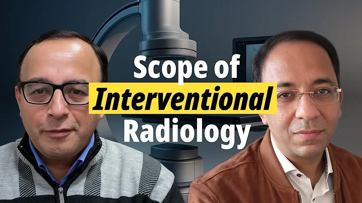 The Future of Interventional Radiology: Insights from Dr. Pankaj Sharma
