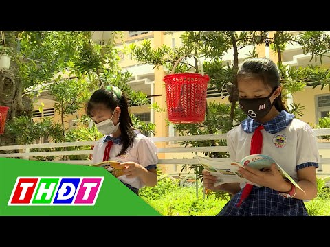 Video Đồng Tháp: Hoạt động của Thư viện trường học và Thư... - youtube
