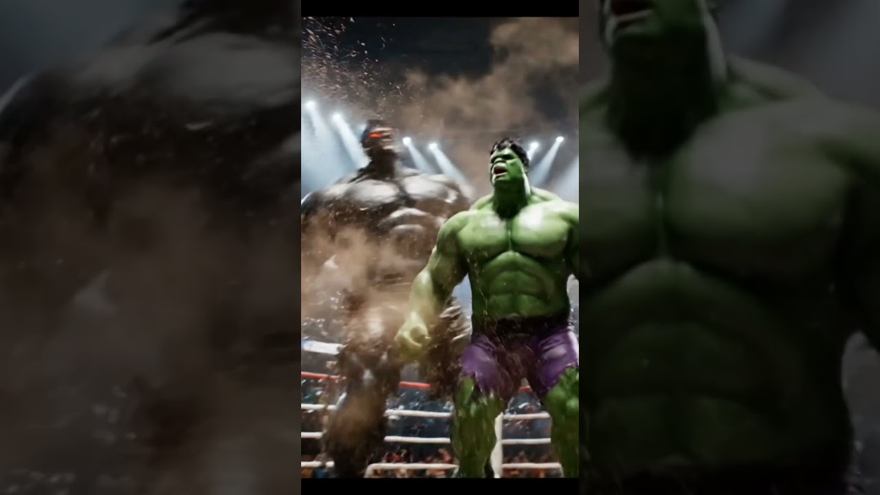 #EmotionalHulk
