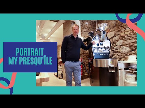 POTRAIT MY PRESQU'ÎLE : À LA RENCONTRE DE GUILLAUME DE CHEZ LOUTSA