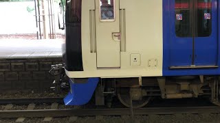 【行き先2つのMH】ミュースカイ 新鵜沼・新可児行き 2001F+2007F