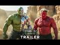 Cosmic Hulk (2026) | Dwayne Johnson, Charlize Theron | Concept Trailer