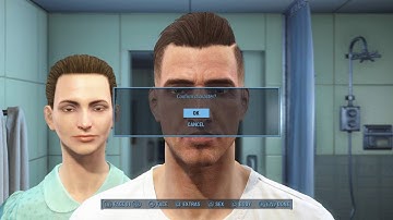 Fallout 4 Gameplay #1 | Character Creation