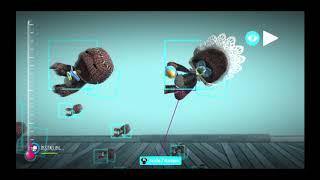 Littlebigplanet3 Farting Crying Sackbaby Attack