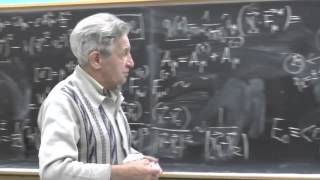 Суперсимметрия в квантовой теории поля. Лекция 21 (Черняк В.Л)
