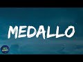 Blessd - Medallo (lyrics)