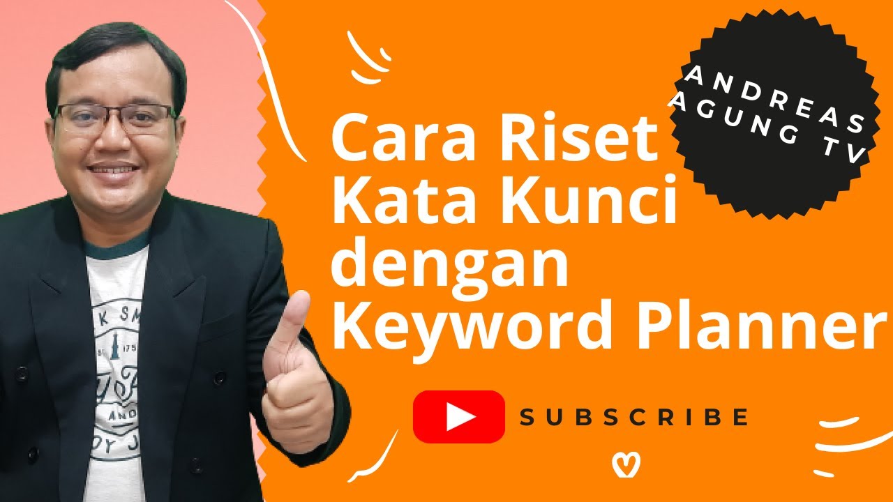Cara Riset Kata Kunci Menggunakan Keyword Planner untuk Iklan Google