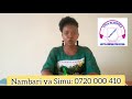 Vica Schools- Ongata Rongai main centre and Umoja Nairobi Kenya. Call: 0720000410