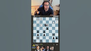 OUCH! When You Forget The Checkmate | Bullet Chess