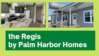 the Regis by Palm Harbor Homes | Augusta GA | mobilehomediva screenshot 4