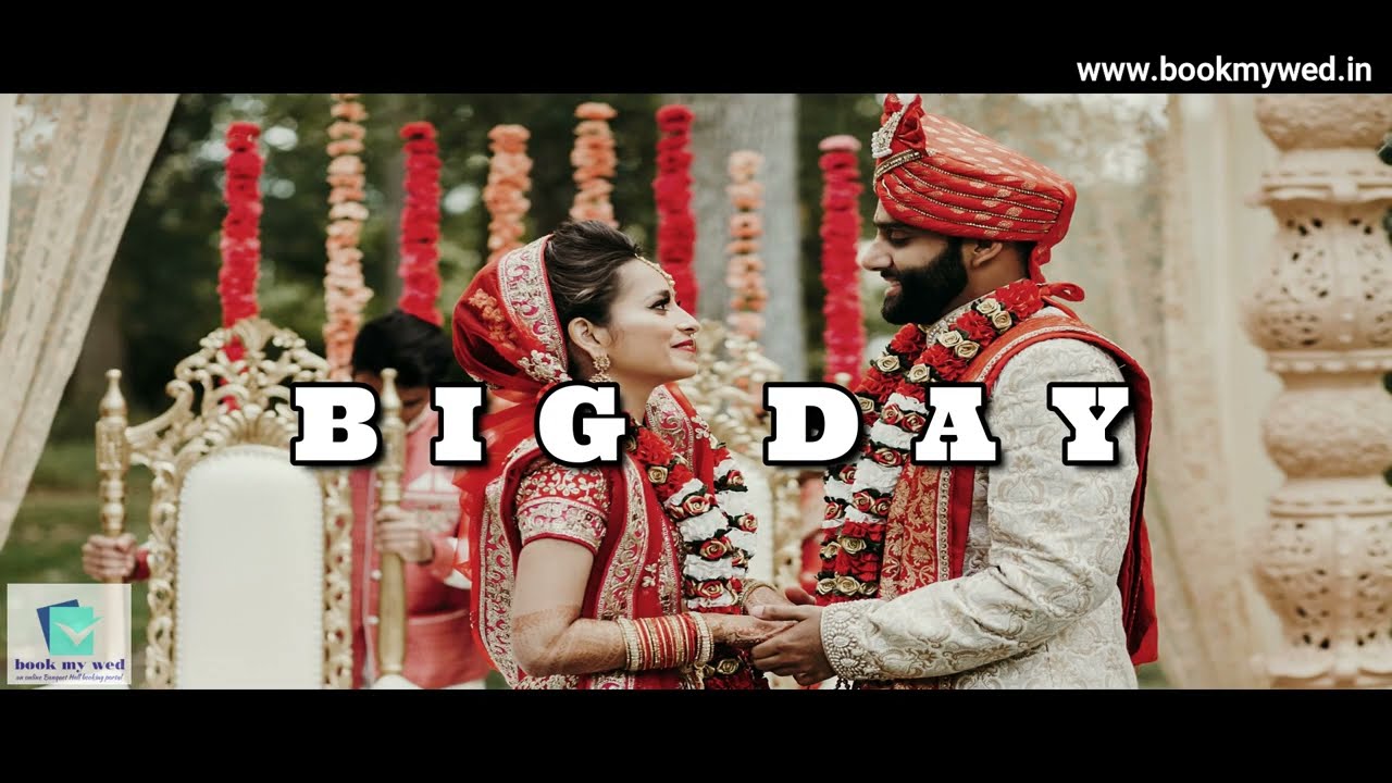 Welcome to BookMyWed | India’s Trusted Wedding Planning Platform