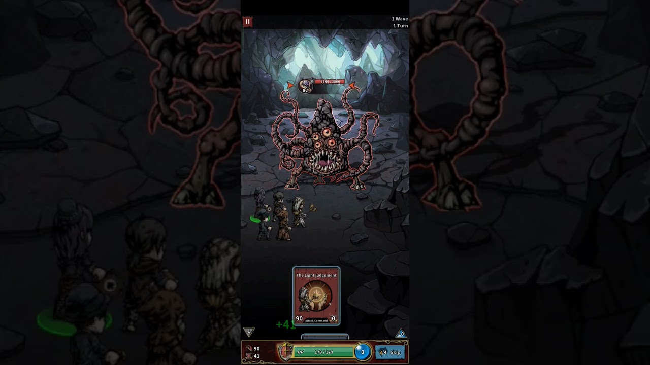 Titan Slayer - Unnamed Caves - Skip Play style