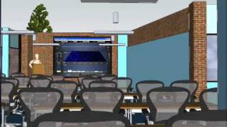 New Office Virtual Walkthrough