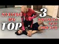 3 Mount positions you have to understand for MMA to stay on top
