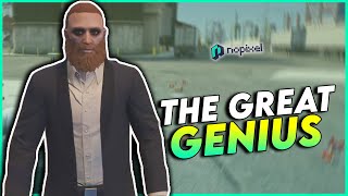 CG Plotting to Disrupt The Police Department - GTA RP Nopixel