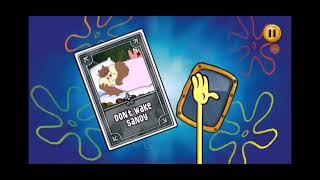Spongebob Don T Wake Sandy Game Frenzy All Fails All Wins