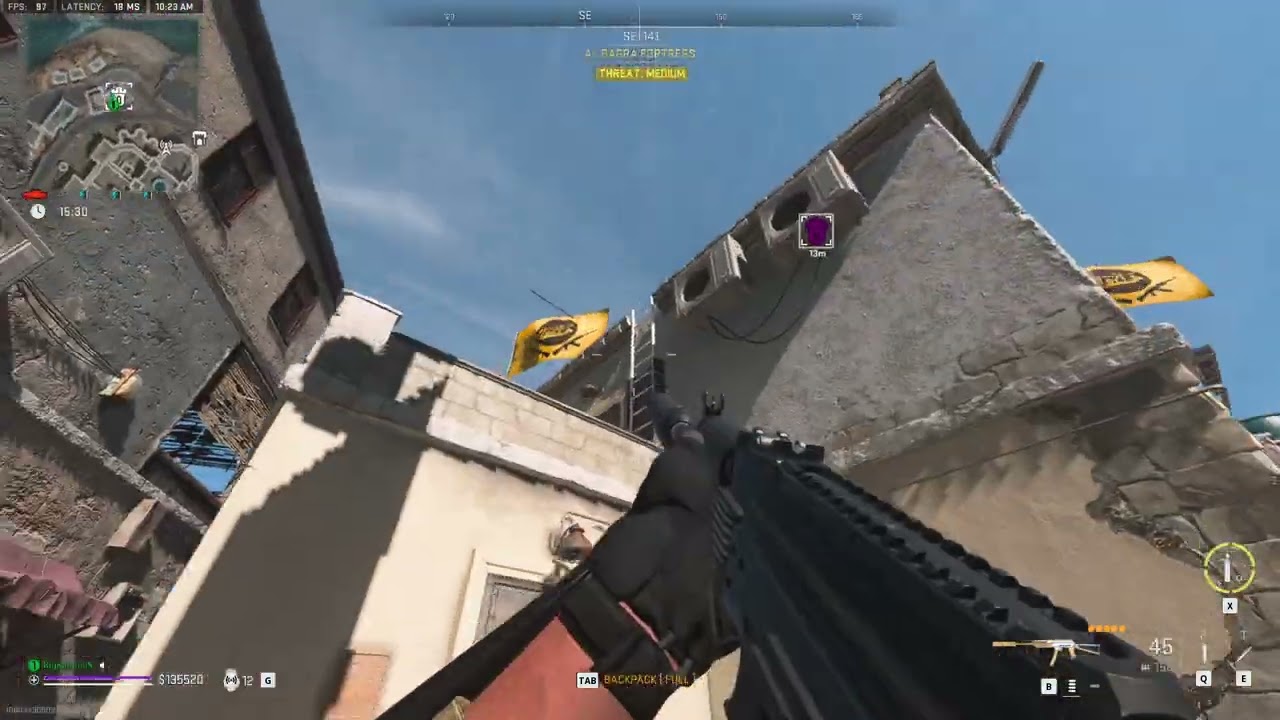 2 Hunt Squads 1 Solo in DMZ Warzone 2