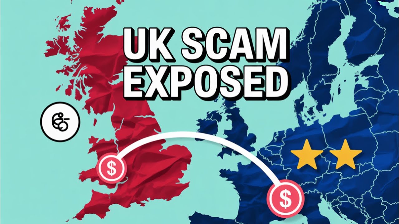 ‎The Hidden Firms Controlling Britain’s Migrant Hotel Scandal‎