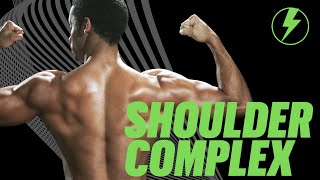Strengthen Your Entire Shoulder Complex With These 5 Exercises | Muscle Musts | Men's Health Muscle