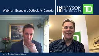 Webinar: The Canadian Economic Outlook with TD