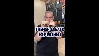 French Cleats Explained #shorts