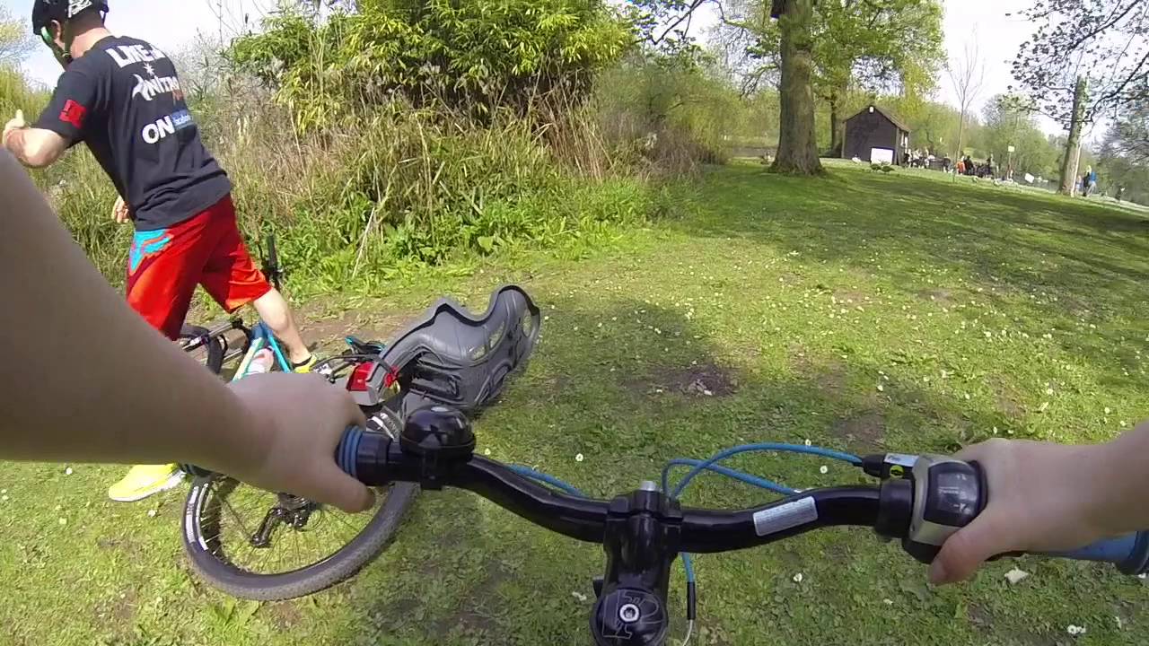 Markeaton Park Tour with Nitro Neo