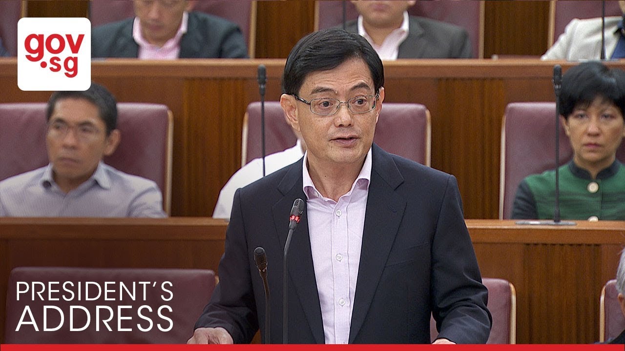 Minister Heng Swee Heat: Singapore for all Singaporeans singapore government hospital