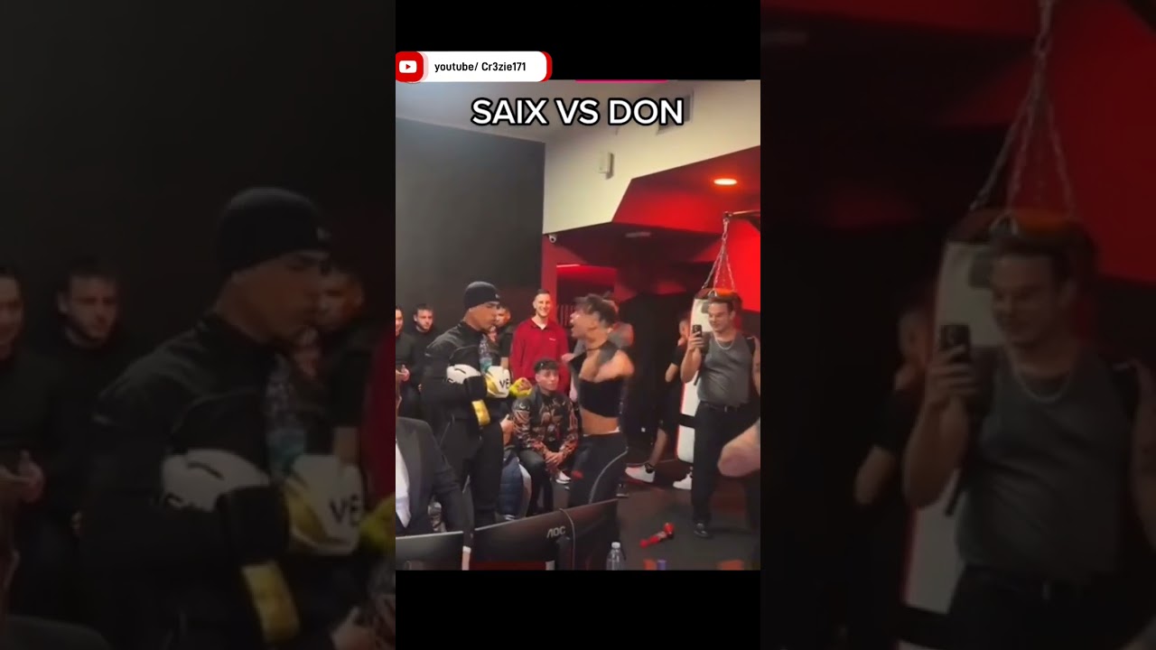 Don ali riceve la visita a sorpresa di Saix 