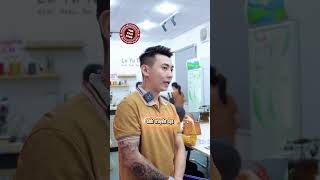 Khóa Học Pha Chế 0 Đồng Tại Tp.hcm Chia Sẻ Của Anh Thắng - Học Viên Khóa Học