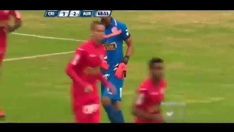 | INCREÍBLE | Arbitro hace pase gol!!!