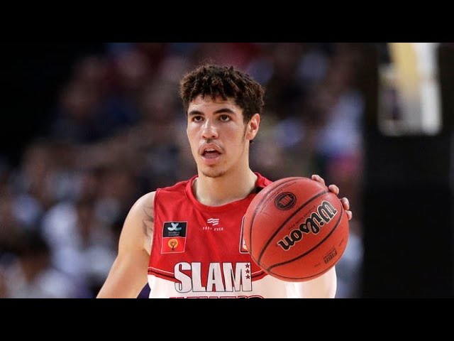 lamelo ball getting number 2｜TikTok Search