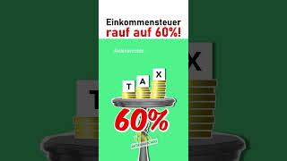 Wolfgang Grupp 60% Einkommensteuer Für Unternehmer! (#grupp4president)
