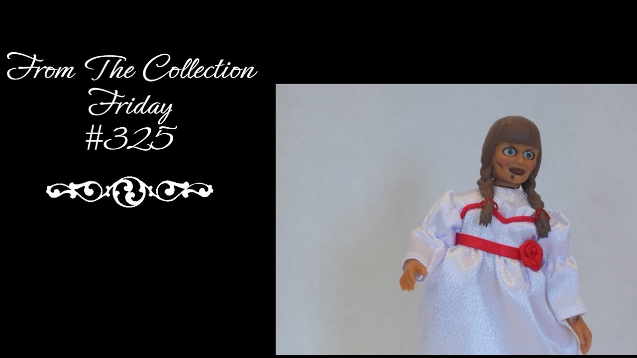 Figura Annabelle Ropa De Genero - Annabelle Comes Home Neca