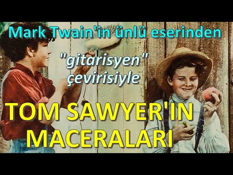Tom Sawyer'ın Maceraları - 1938 (Türkçe Alt Yazılı Film) - HD 720p / Türkçe Çeviri: gitarisyen