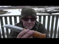 Bushcraft Knives - 'The Myths Exposed!'