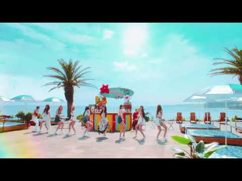 TWICE "Alcohol-Free" M/V