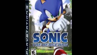 Flame Core - The Cavern (from Sonic the Hedgehog (2006))