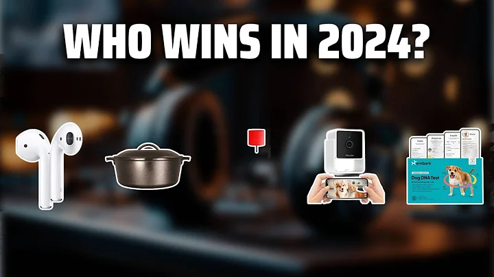 The Top Amazon Products in 2024 - Must Watch Before Buying!