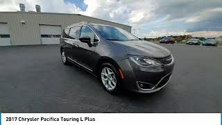 2017 Chrysler Pacifica Marysville, Dublin, Delaware, Worthington, Marion, OH HR816819A