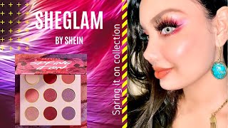 SHEGLAM Spring It On Collection