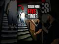 Five Commands in Eleven Seconds