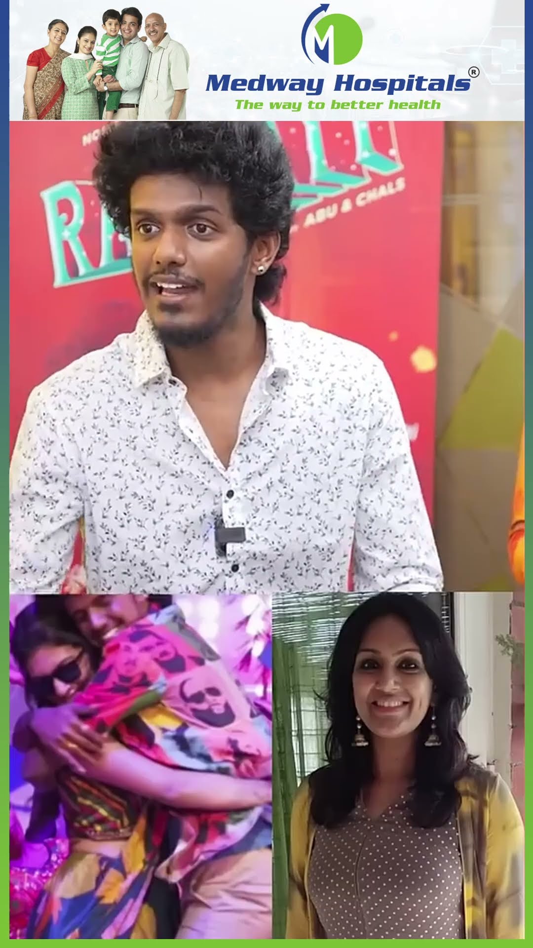 'Niyathi கைய ஒழுங்கா புடிடா Bala..' ? Kpy Bala-வை கலாய்த்த Devadarshni