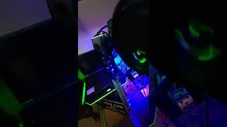 Sim's Sim Rig Simulator Station