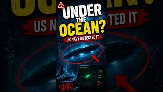 US Navy Sonar Data Reveals Something Under Ocean 😳 #facts #hiddentruth
