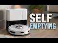 Best Self Emptying Robotic Vacuum: Top 10 Hands-Free Models for Pet Hair &amp; Deep Cleaning 2026