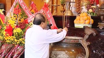 Thủ tướng Nguyễn Xuân Phúc dâng hương tưởng nhớ Bác Hồ tại Khu di tích Kim Liên tin trong nước