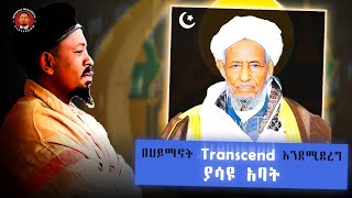 'ኢትዮጵያዊው ሚስቲክ'  The Living Sage archetype In Our Time. @behailu mulugeta